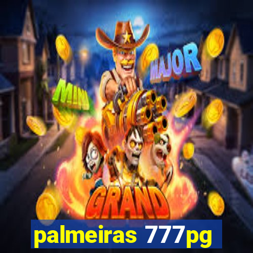 palmeiras 777pg